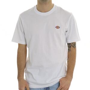 T-SHIRT SS MAPLETON BIANCO